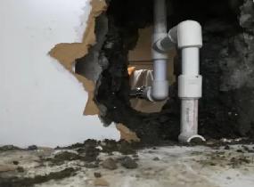 灵宝厨房下水管道漏水检测
